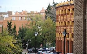 Amplio apartamento Plaza de Toros